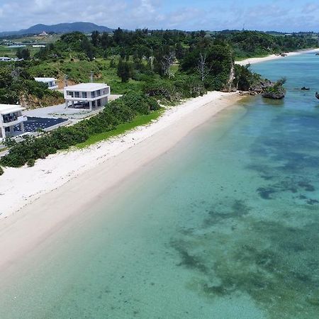 Apartmán Ocean Front Sumuide Nago Exteriér fotografie