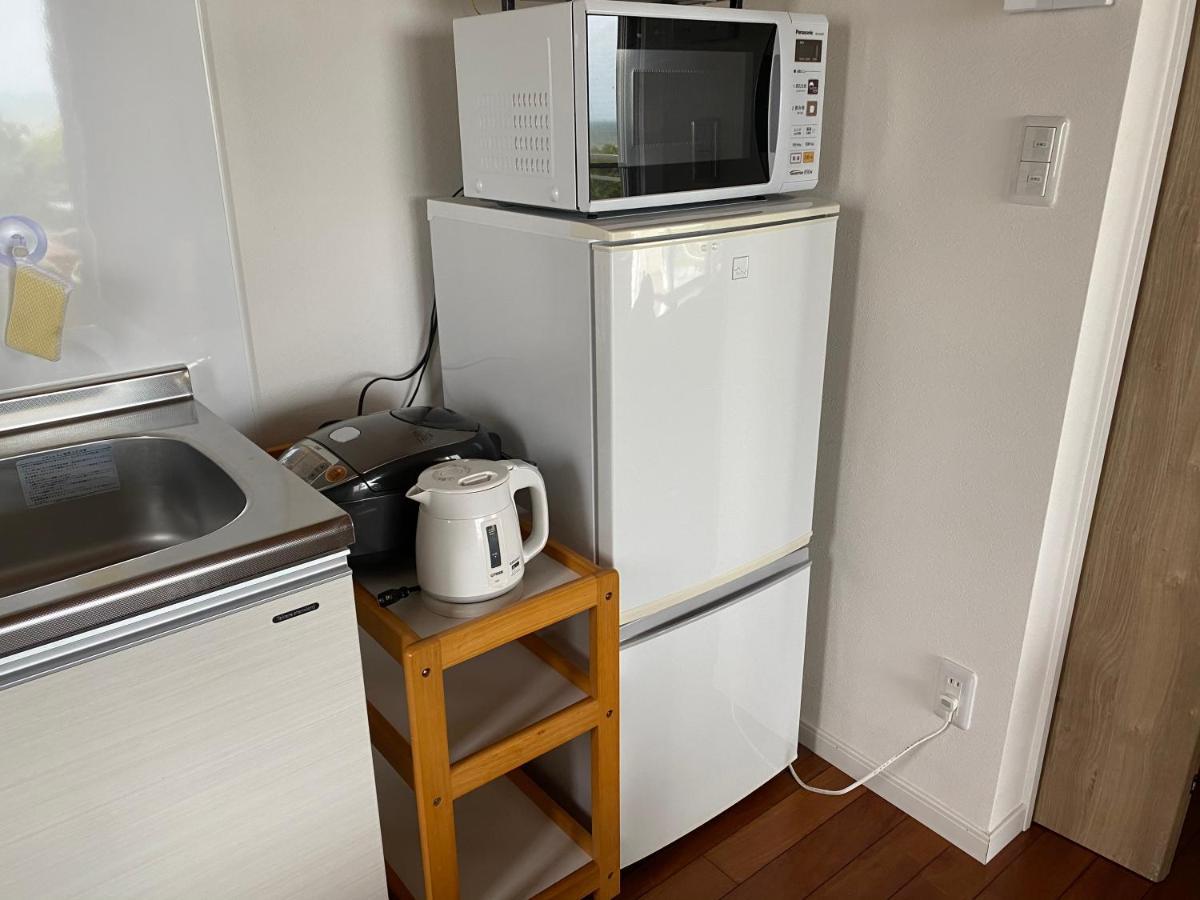 Apartmán Ocean Front Sumuide Nago Exteriér fotografie