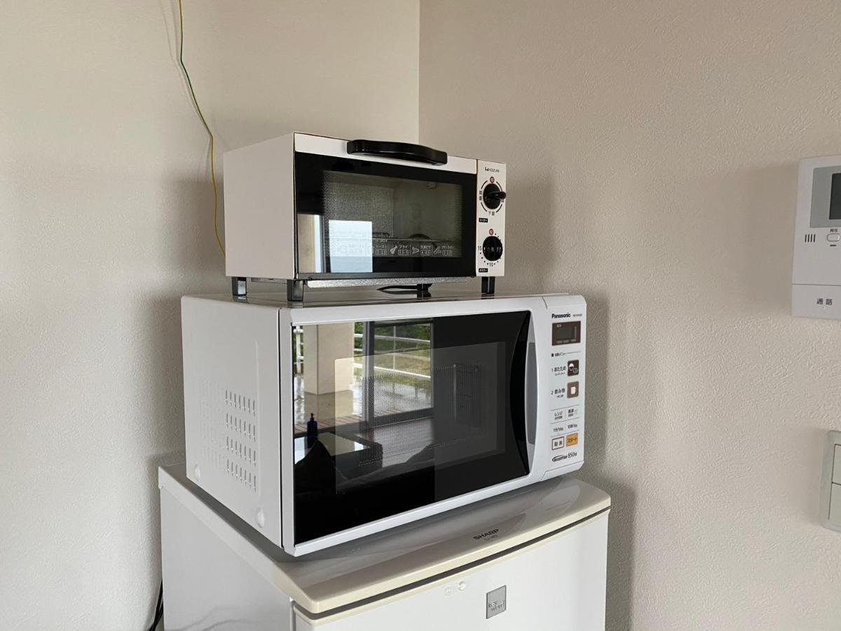 Apartmán Ocean Front Sumuide Nago Exteriér fotografie
