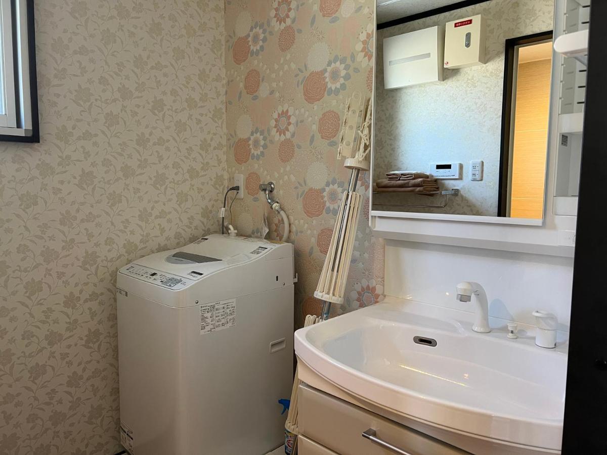 Apartmán Ocean Front Sumuide Nago Exteriér fotografie