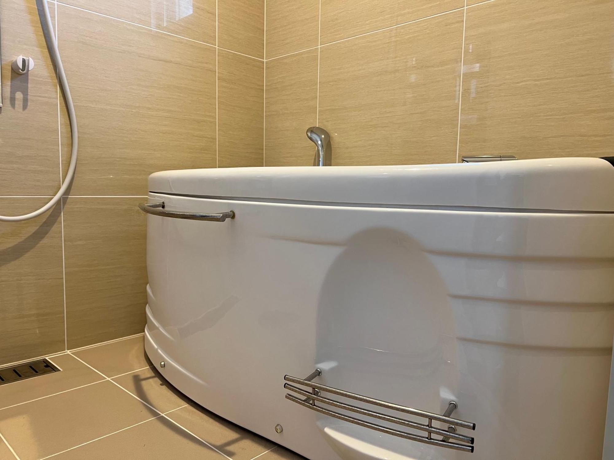 Apartmán Ocean Front Sumuide Nago Exteriér fotografie