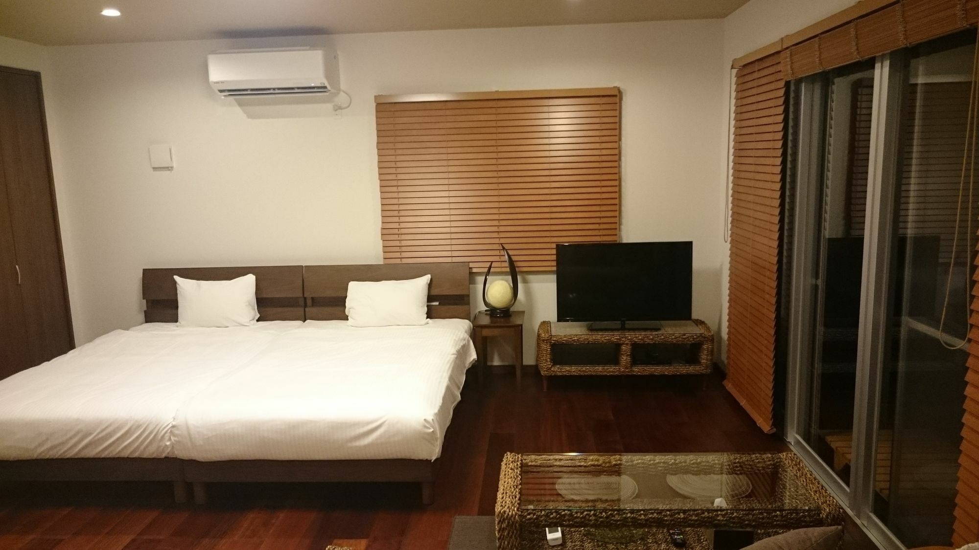 Apartmán Ocean Front Sumuide Nago Exteriér fotografie