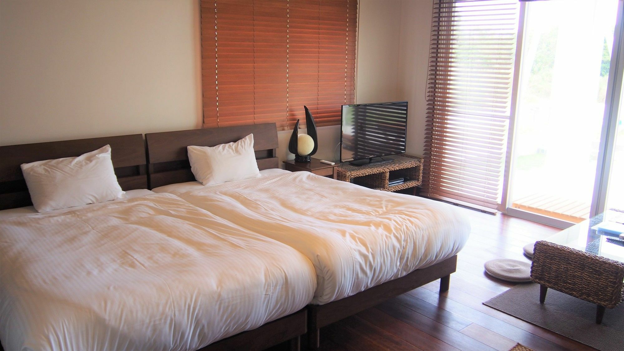 Apartmán Ocean Front Sumuide Nago Exteriér fotografie